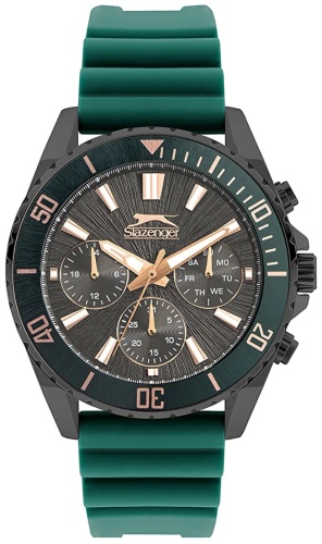 Кварцевые Slazenger SLA.09.2274.2.03 нержавеющая сталь