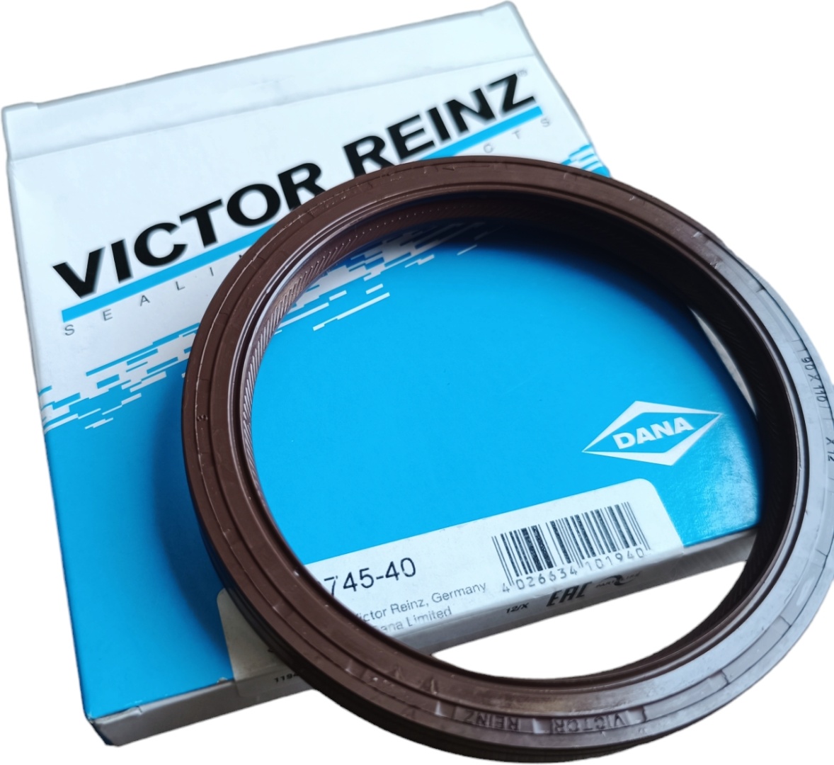 Victor Reinz сальник коренной 812074540