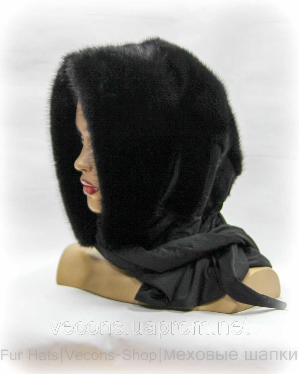 Купить Платок Aizere Collection 231086 натуральный мех 100 см x 35 см в ...