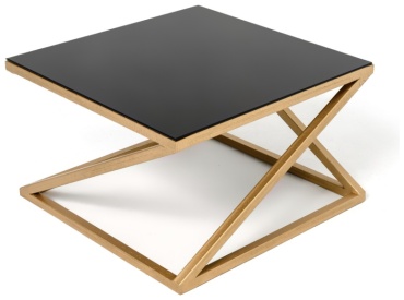 Bellezza Bellezza, 60x60x30 см, золотой, золотистый
