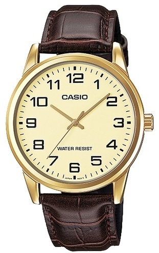 Кварцевые CASIO MTP-V001GL-9BUDF пластик