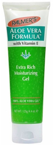 Palmer's Aloe Vera Formula Extra Rich Moisturising Gel гель для тела 125 мл