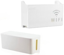 Полка 4008003534, 24х5x14.5 см, белый