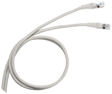 Кабель Legrand RJ-45 - RJ-45 1 м 051636