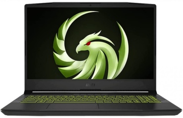 MSI Alpha 15 15.6" / 8 Гб / SSD 512 Гб / DOS / B5EEK-090XKZ-BBAR556H8GXXDXX