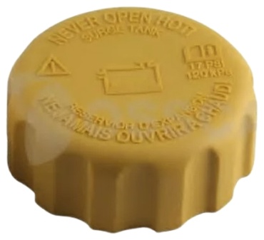 OSSCA крышка расширительного бачка 05484