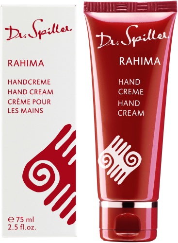 Dr.Spiller Rahima Hand Cream крем для рук 75 г