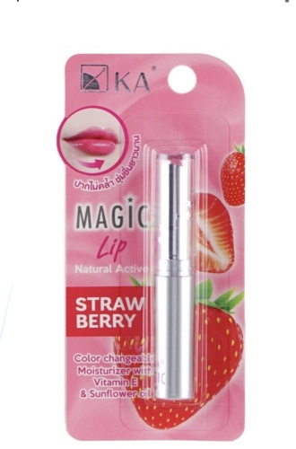 Magic бальзам Strawberry 25 мл