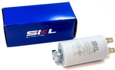 Конденсатор SKL CAP518UN 1 шт. белый