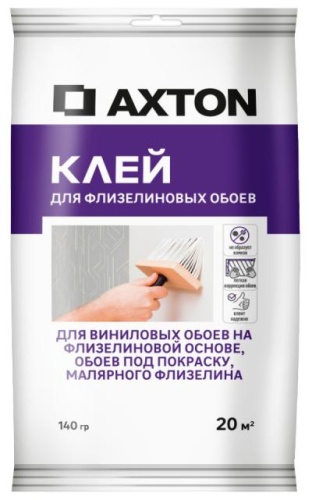 Клей обойный Axton 7 AXT FLIZ 20 sf, 140 г