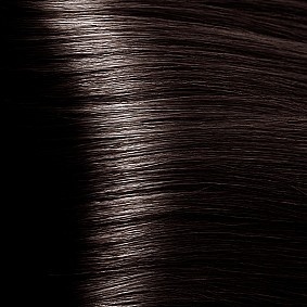 Kapous Professional Hyaluronic Acid 4.575 коричневый пралине крем-краска 100 мл