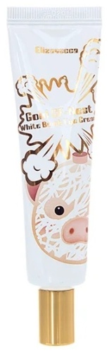 Elizavecca крем для области вокруг глаз Gold CF Nest White Bomb Eye Cream 30 мл