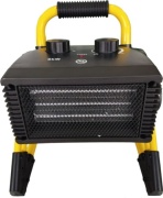 Тепловентилятор TR86000 черный