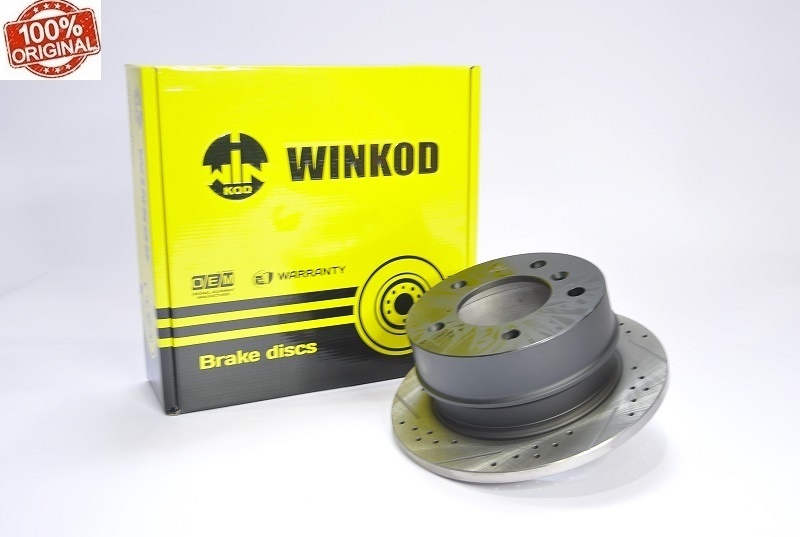 Диски Winkod задние WBD602000L