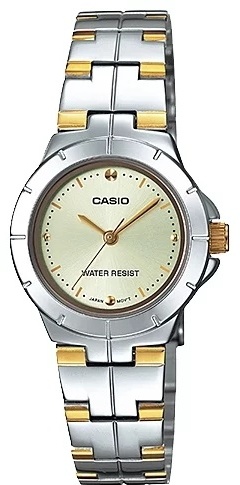 Кварцевые CASIO LTP-1242SG-9C сталь
