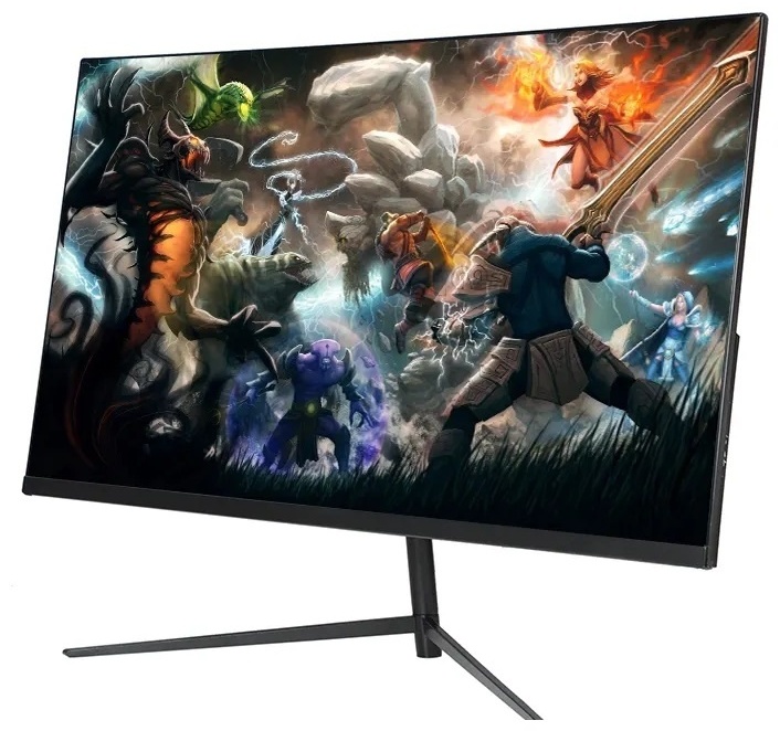 Монитор 27" MAXAL BG270R черный