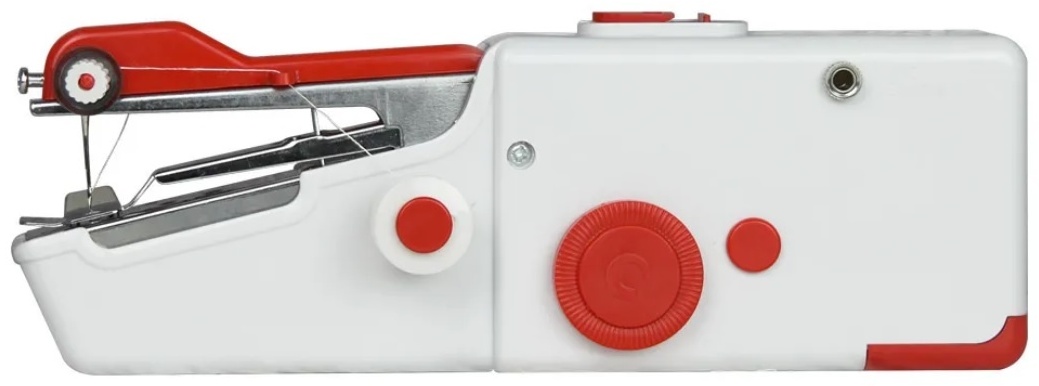 Швейная машина Reach EasyStitch HSM-21.01 белый, красный