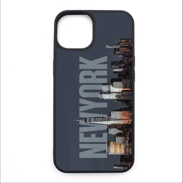 Чехол Im-Case для Apple iPhone 15 Plus рисунок