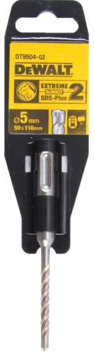 DeWALT бур DT9504-QZ (SDS-plus, 5х50х110 мм) 1 шт