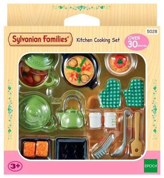 Sylvanian families sale 5028