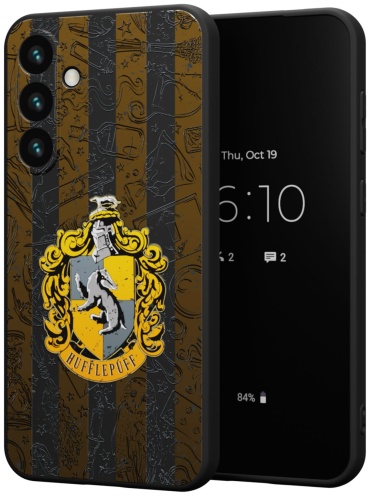 Чехол Mcover для Samsung Galaxy S24 черный
