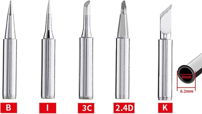 YOUYUE комплект жал 900MT SET2 5 шт