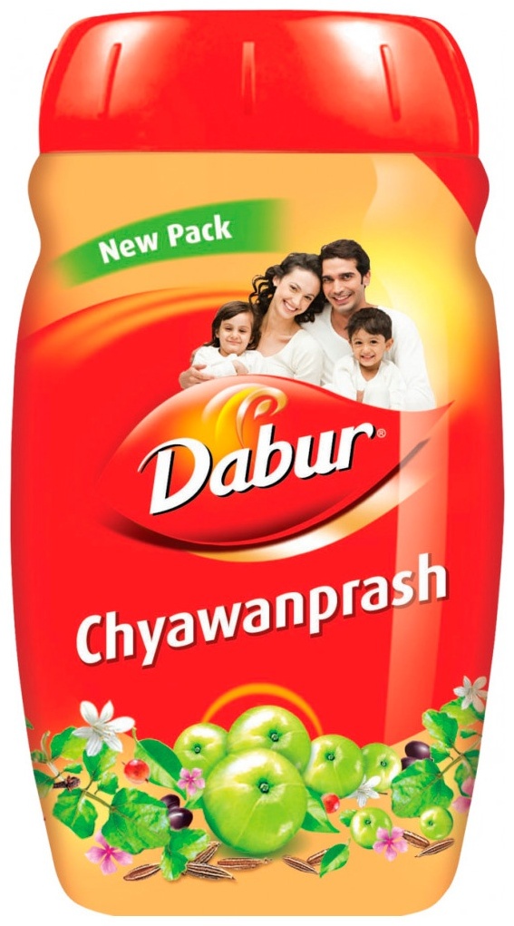 Купить Dabur БАД Чаванпраш 500 г в Алматы – Магазин на Kaspi.kz
