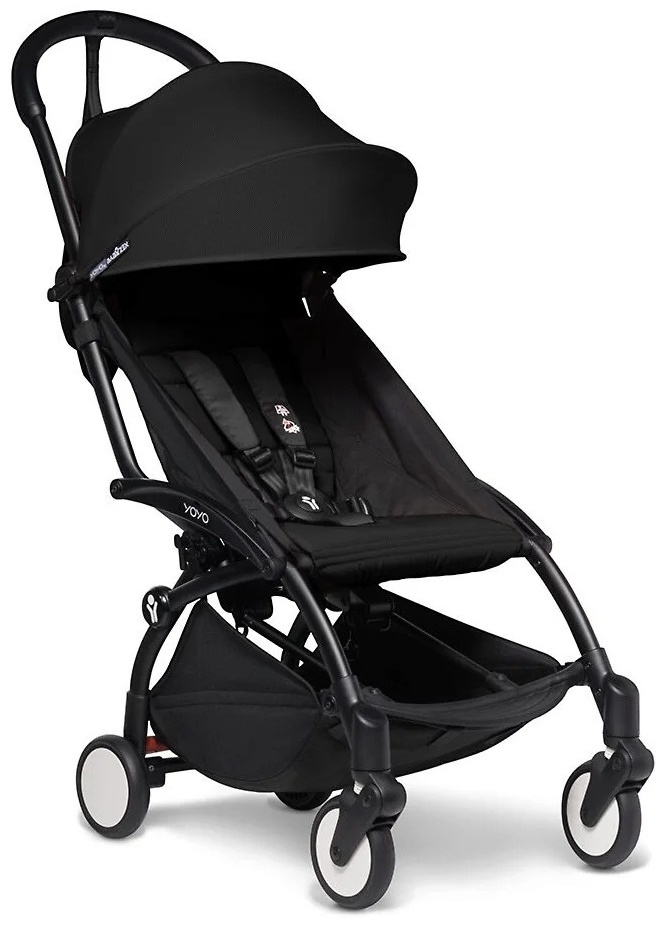 Купить Коляска прогулочная BABYZEN YOYO², черный в Алматы – Магазин на ...