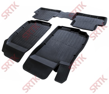 SRTK PR.RV.R4.16G.02X44 Chevrolet, Ravon Cobalt, R4 2011-2024 черный