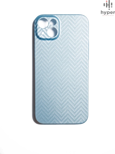 Чехол Hyper для Apple iPhone 14 Plus голубой