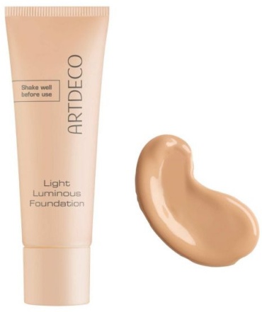 ArtDeco Light Luminous тональный крем 22 Neutral natural chiffon 25 мл