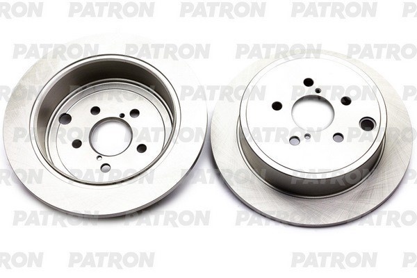 Диски PATRON задние PBD1664