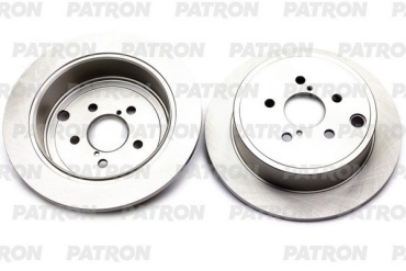 Диски PATRON задние PBD1664