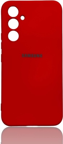Чехол POWERFUL для Samsung Galaxy A54 красный