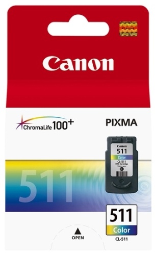 Canon CL-511 многоцветный