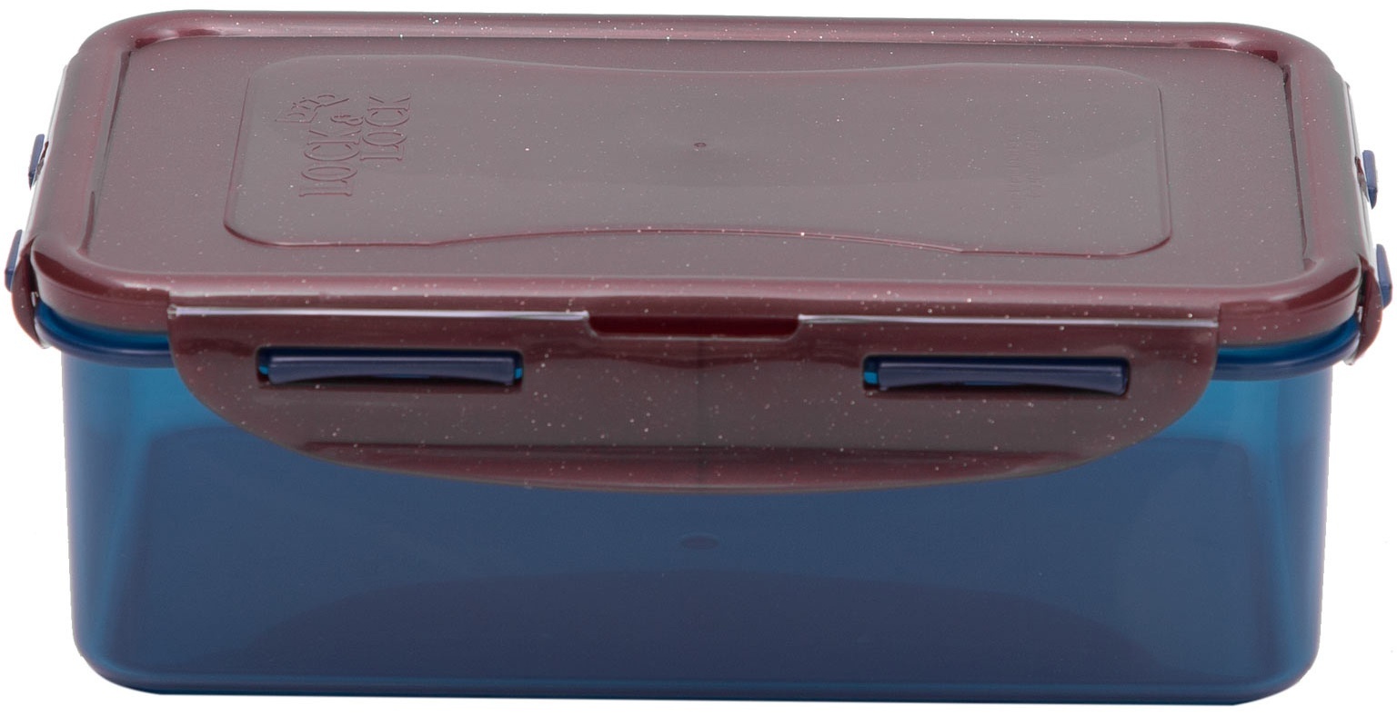 LOCK&LOCK контейнер HPL817RCL 1 шт, пластик