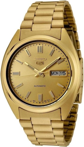 Механические Seiko SNXS80K1 нержавеющая сталь
