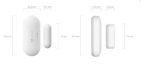 Датчик открытия EZVIZ CS-T2C, экосистема: EZVIZ