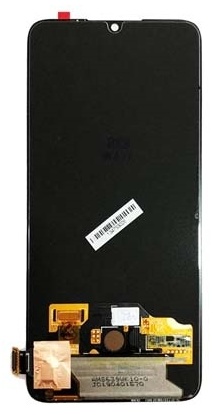 Дисплей с тачскрином для Xiaomi Mi 9 lite/ Mi CC 9