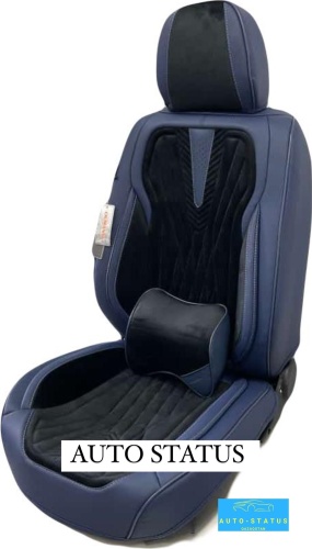 AUTO STATUS Chery Tiggo 7 Pro, Tiggo 8 Pro, Tiggo 8 Pro Max, Tiggo 4 Pro, Tiggo 7 Pro Max, Tiggo 2 2020-2026 синий, черный