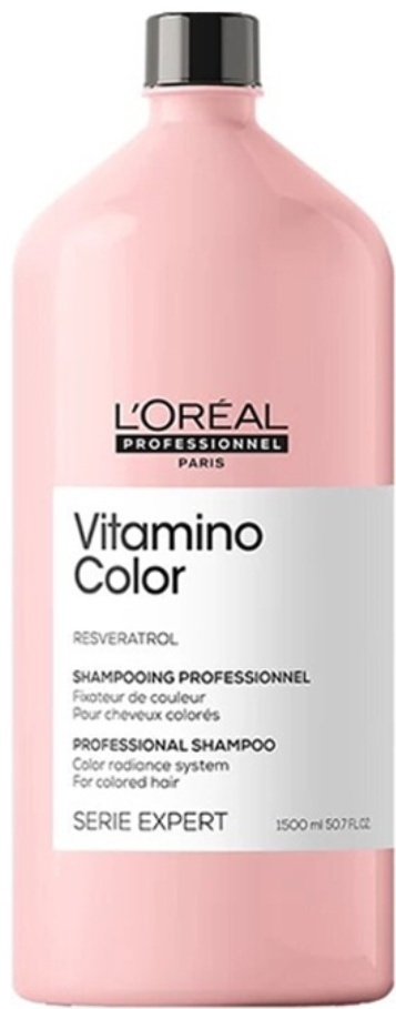Купить Loreal Professionnel Paris Vitamino Color шампунь 1500 мл в ...