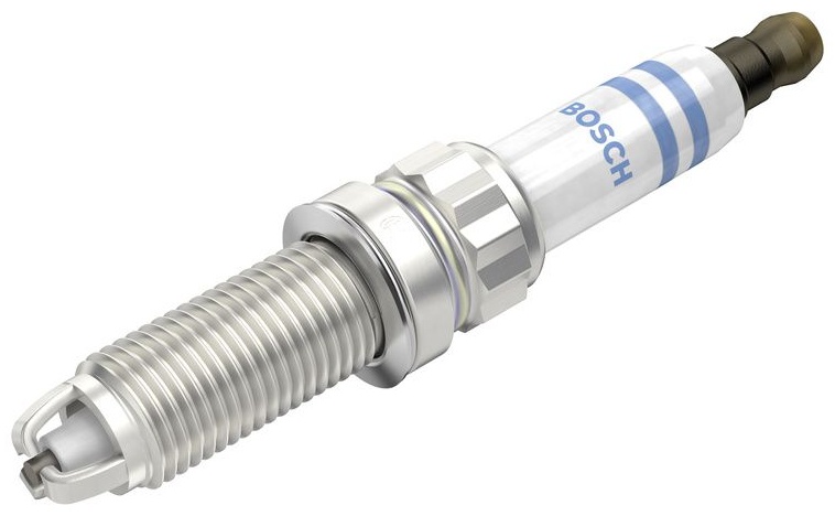 BOSCH Свеча Зажигания 0242140507