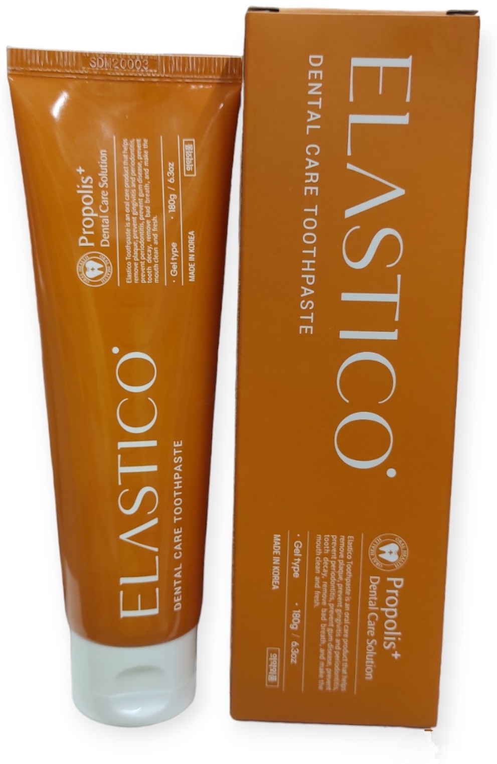 Elastico зубная паста Propolis 180 г