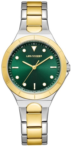 Кварцевые Lee Cooper LC07999.270 нержавеющая сталь