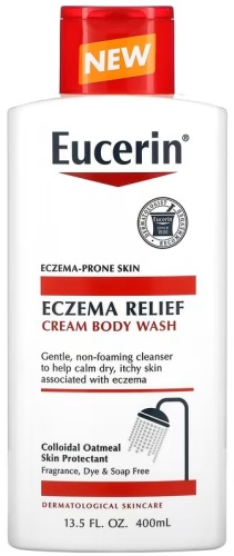EUCERIN Eczema Relief крем 400 мл