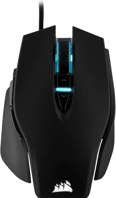 Купить Мышь Corsair M65 RGB ELITE Tunable черный в Алматы – Магазин на ...