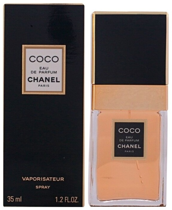 CHANEL Coco туалетная вода EDT 35 мл, для женщин