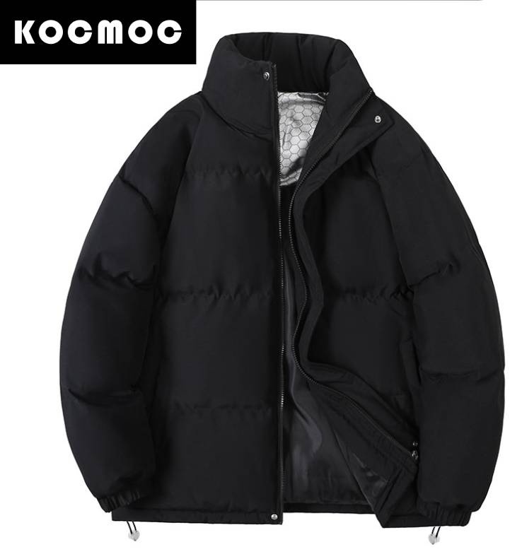 Зимняя куртка KOCMOC черный