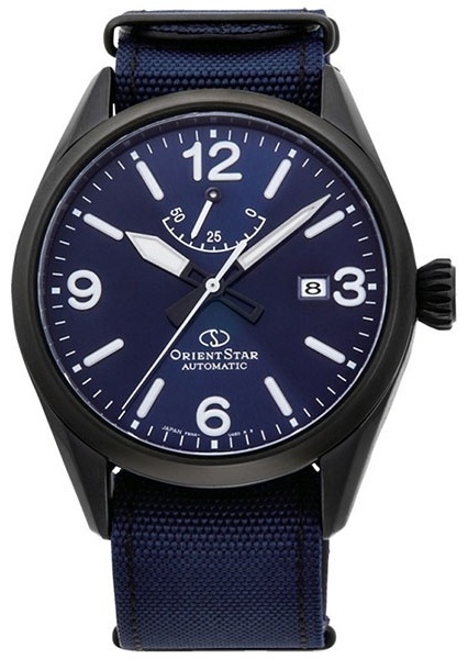 Механические ORIENT RE-AU0207L00B сталь