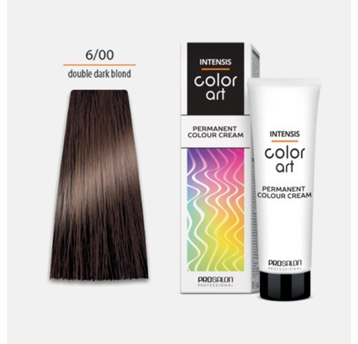 Купить Prosalon Intensis Color Art крем-краска 6/00 Интенсивный темный ...